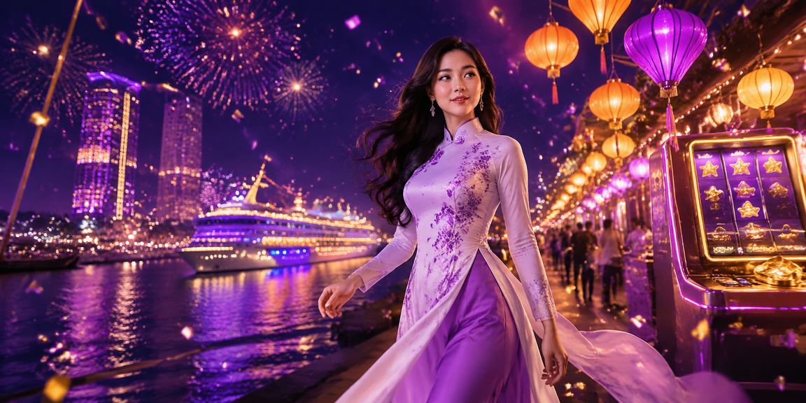 Không gian casino trực tuyến Việt Nam minh họa điều khoản sử dụng nền tảng