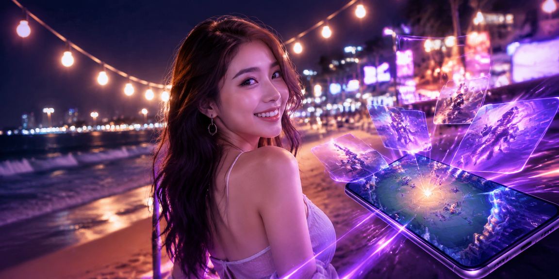 Không gian casino trực tuyến Việt Nam minh họa nội dung sau khi tải xuống
